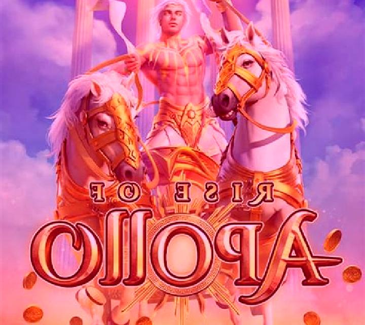 Book of Apollo slot game