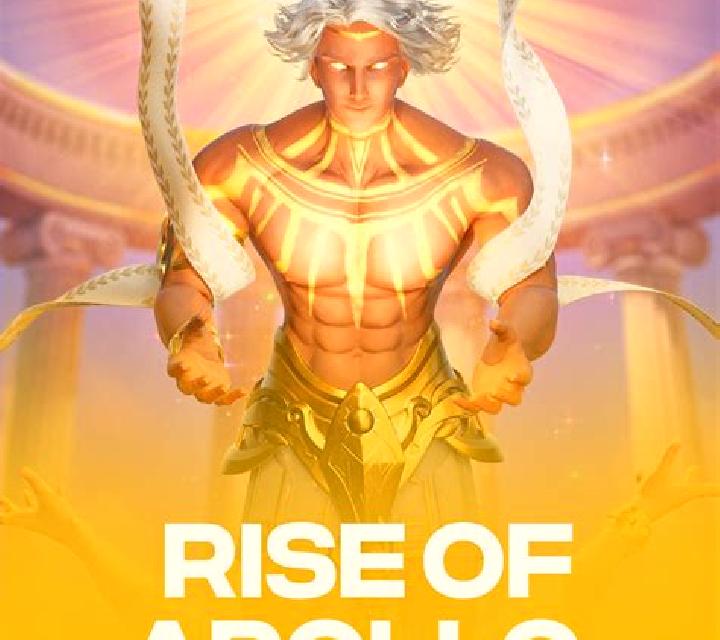 Book of Apollo slot machine