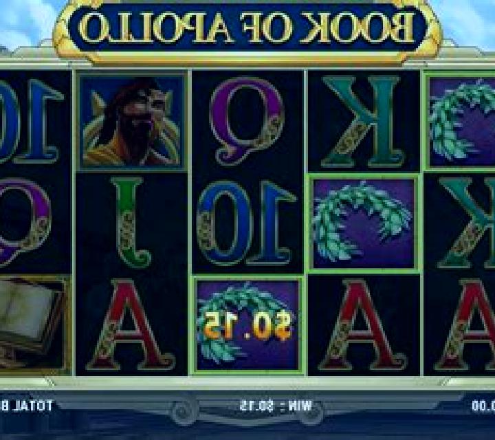 Book of Apollo slot