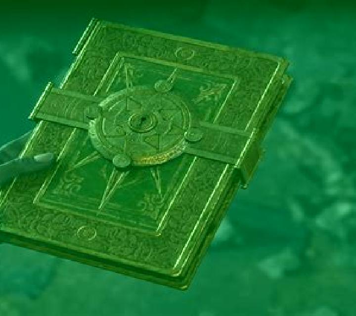 Book of Arcane 100 slot game