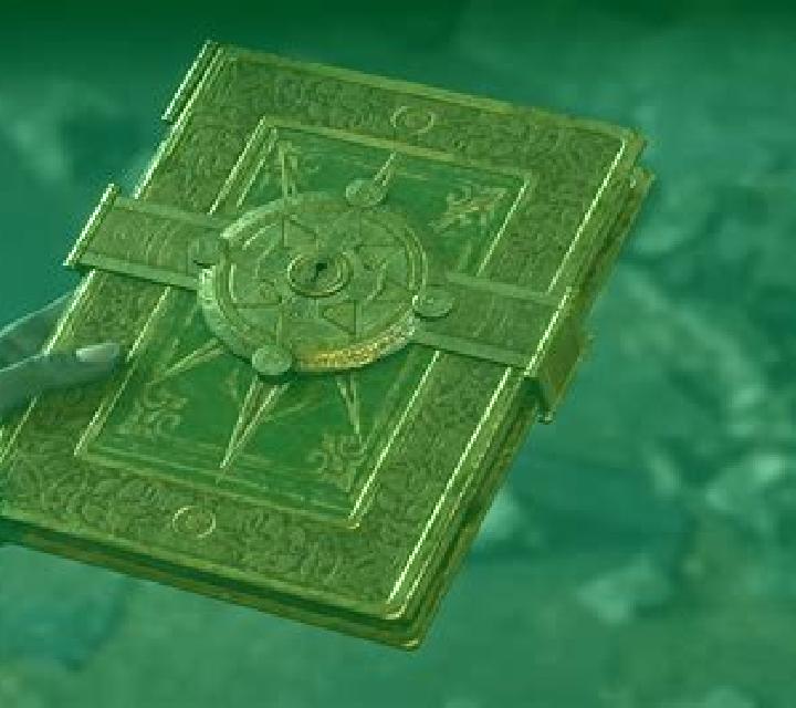 Book of Arcane 100 slot machine