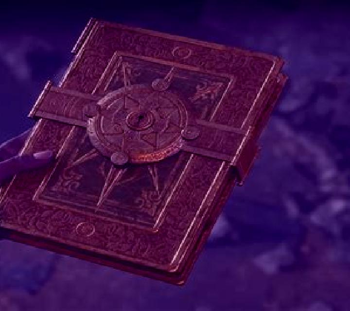 Book of Arcane 100 slot