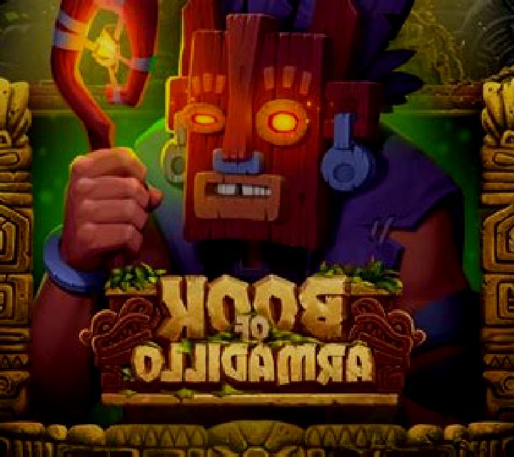 Book Of Armadillo online slot