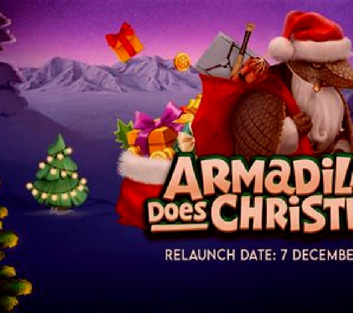 Book Of Armadillo slot game