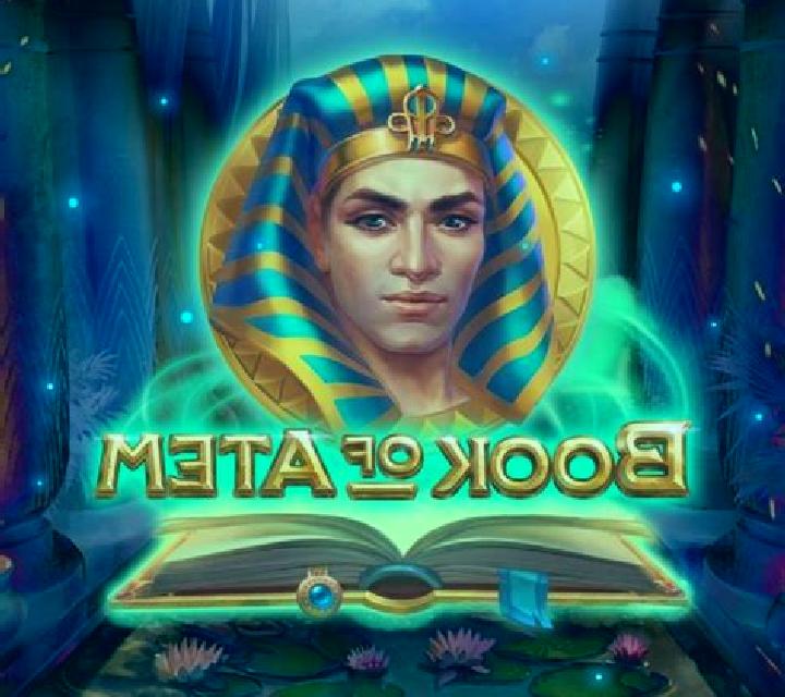 Book of Atem slot machine