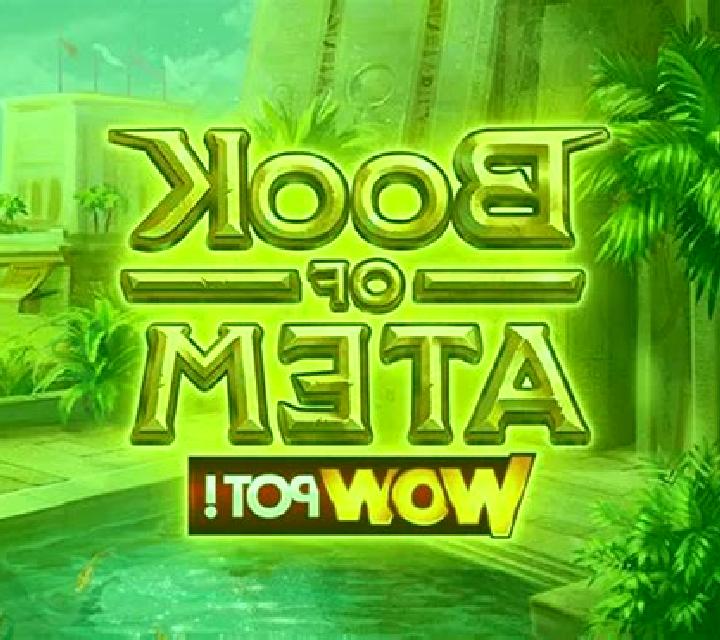 Book of Atem WowPot slot game