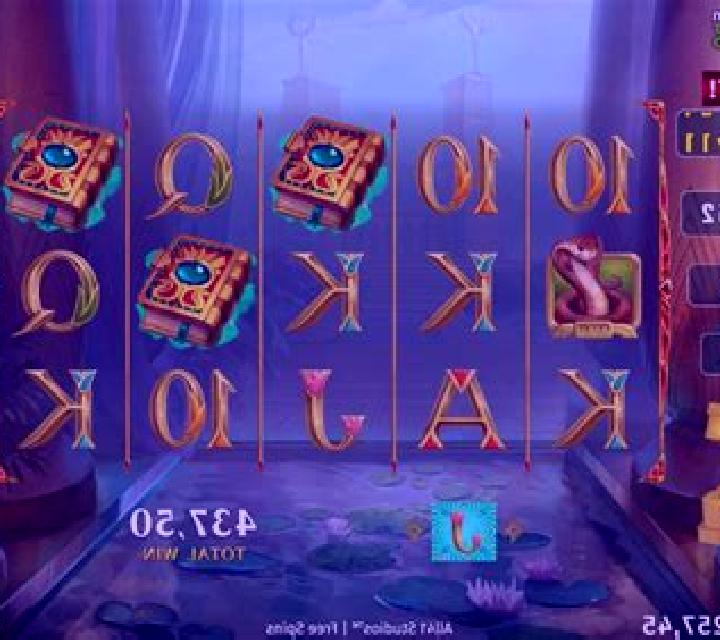 Book of Atem WowPot slot