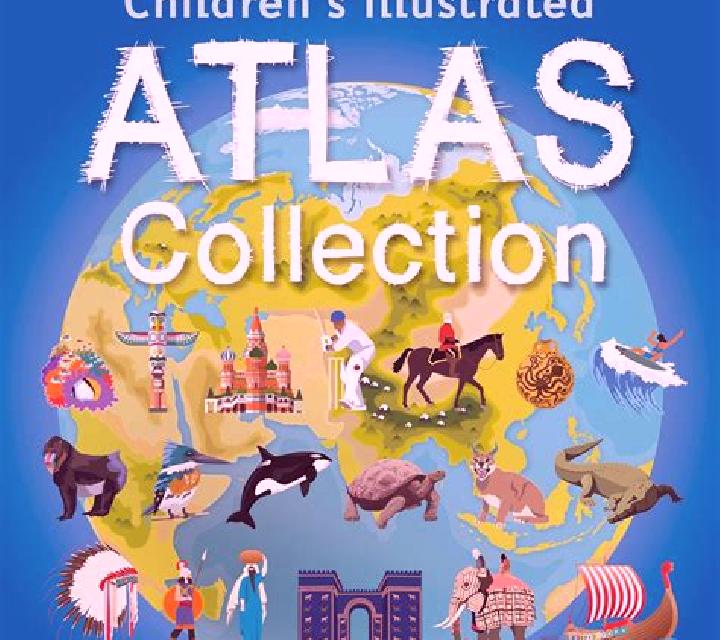 Book of Atlas online slot