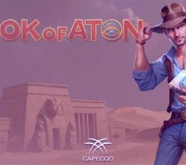 Book of Aton slot