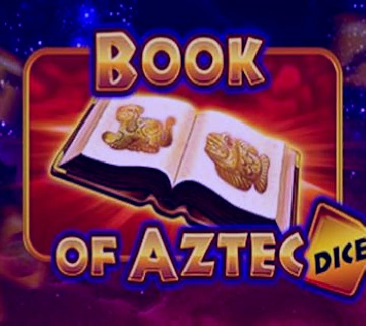 Book of Aztec Dice online slot