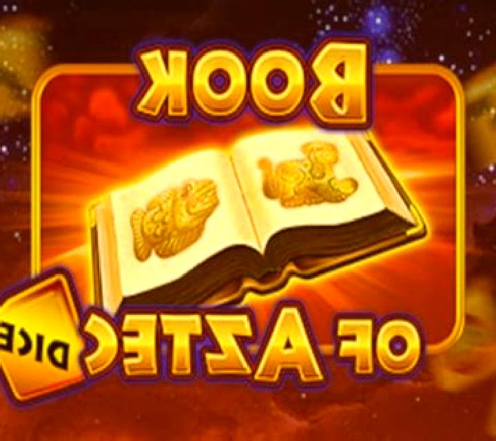Book of Aztec Dice slot game