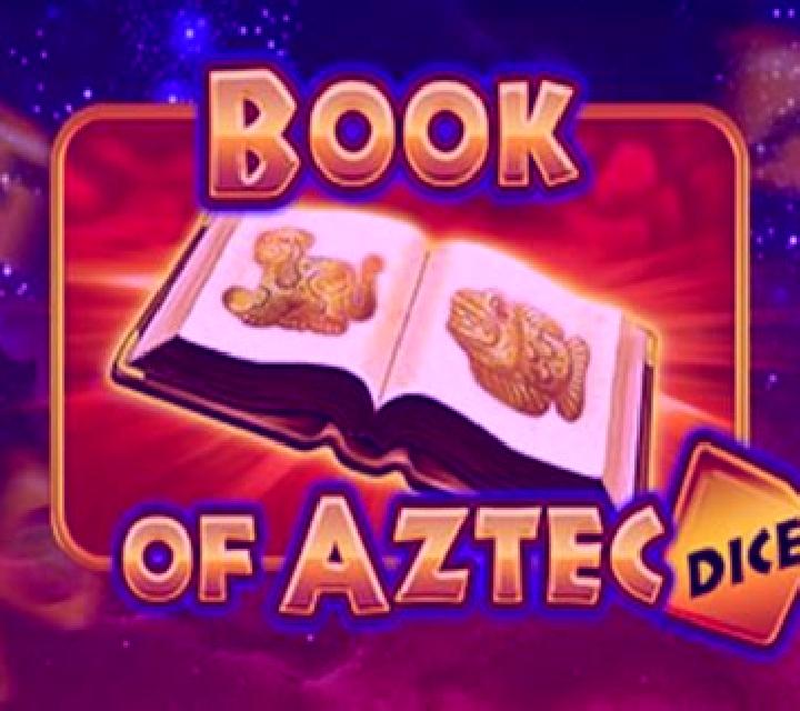 Book of Aztec Dice slot machine