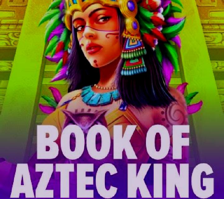 Book of Aztec King slot