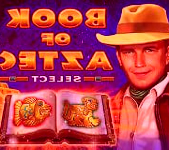 Book of Aztec Select online slot
