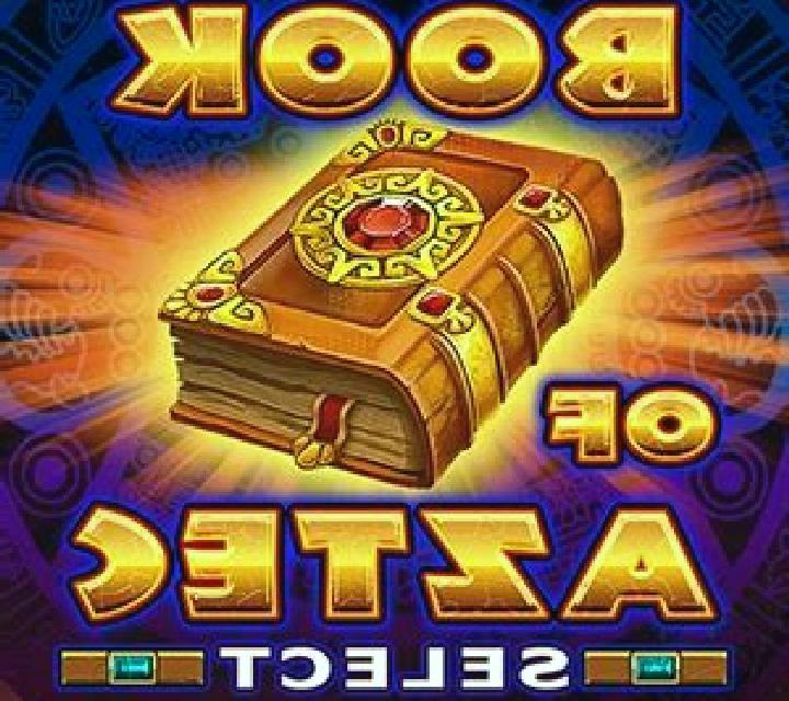 Book of Aztec Select slot game