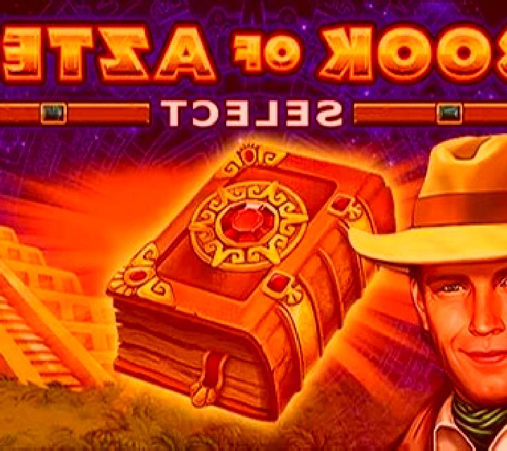Book of Aztec Select slot