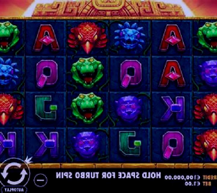 Book Of Aztec slot game