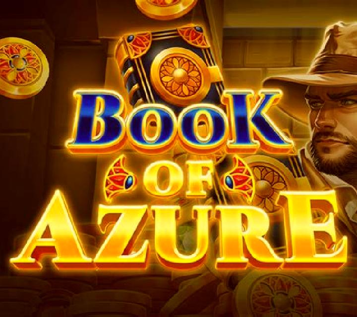 Book of Azure slot