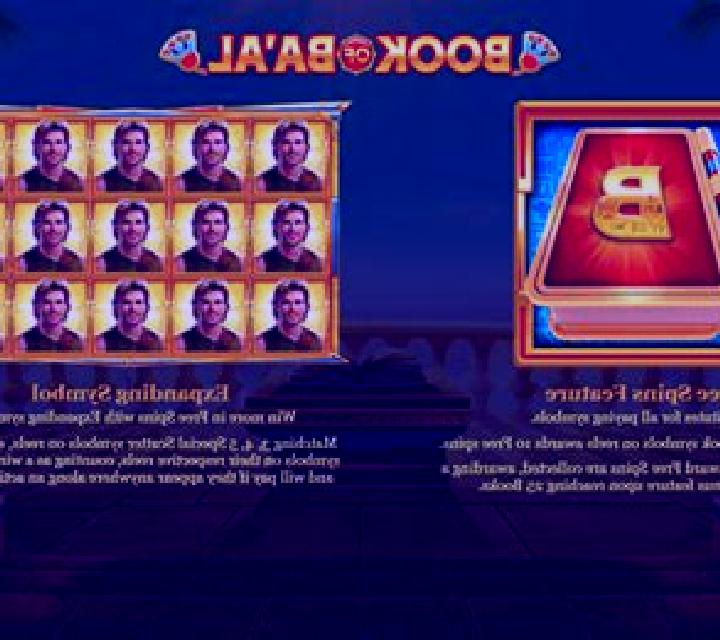 Book Of Ba al online slot