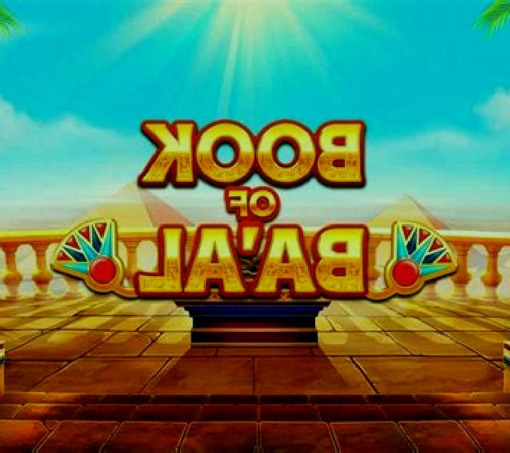 Book Of Ba al slot game