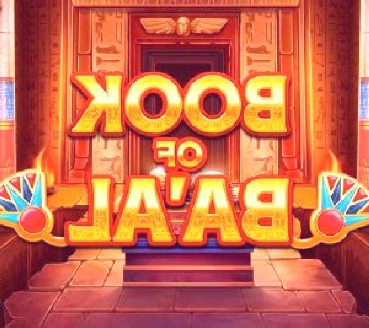Book Of Ba al slot machine