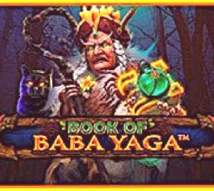 Book of Baba Yaga slot