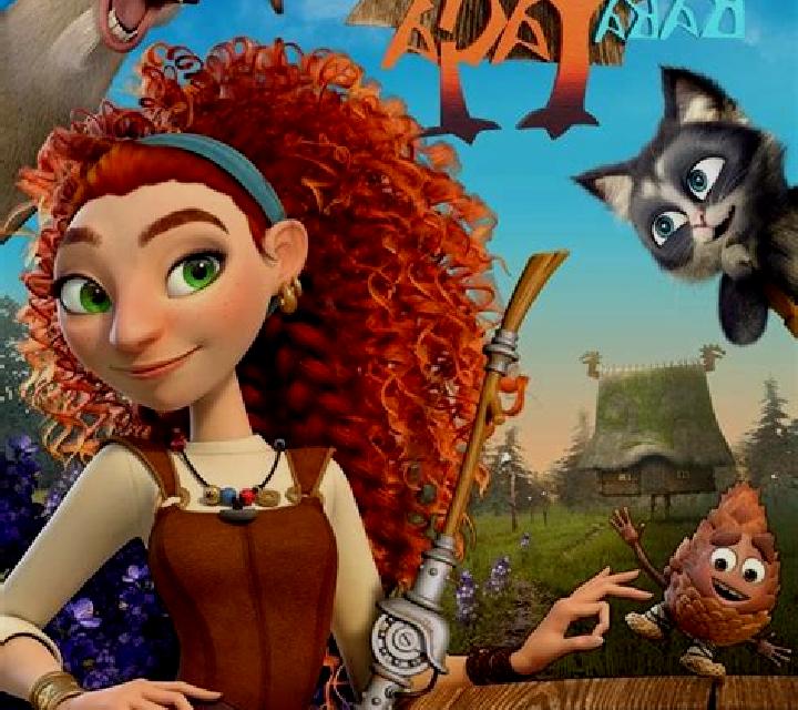 Book of Baba Yaga Tales 2 online slot