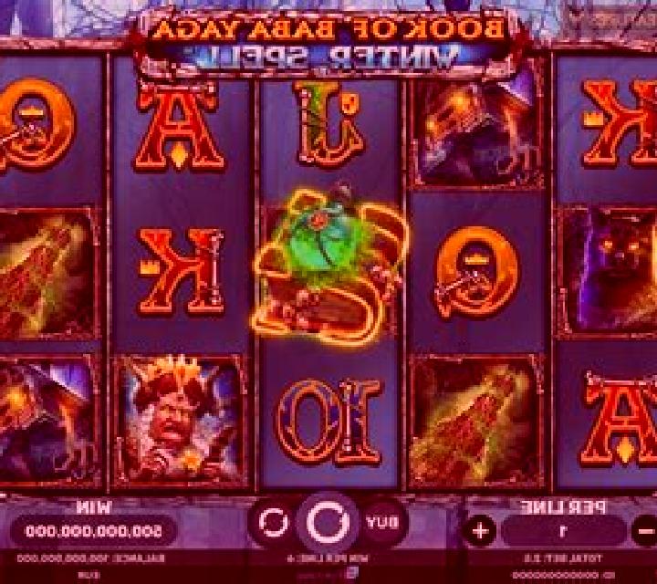 Book of Baba Yaga Tales 2 slot