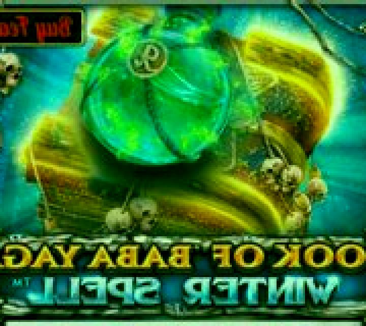 Book of Baba Yaga - Winter Spell online slot