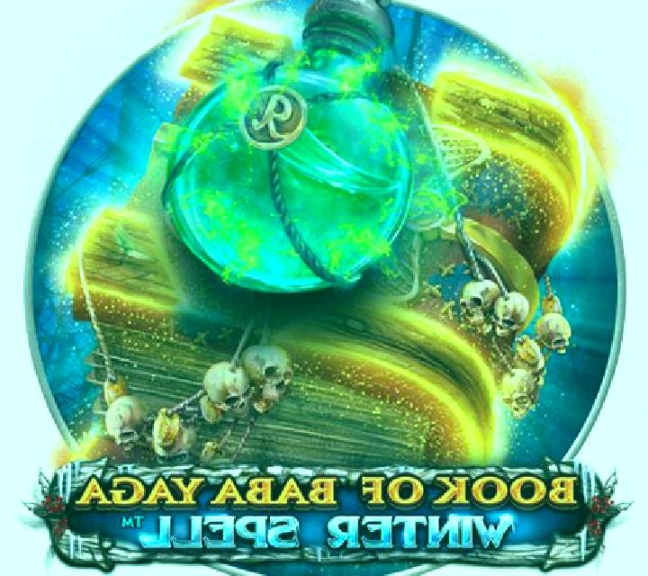 Book of Baba Yaga - Winter Spell slot game