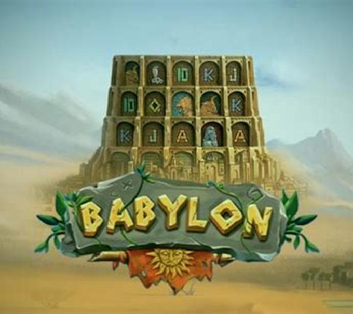 Book of Babylon slot game