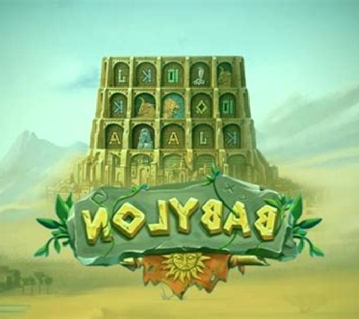 Book of Babylon slot machine