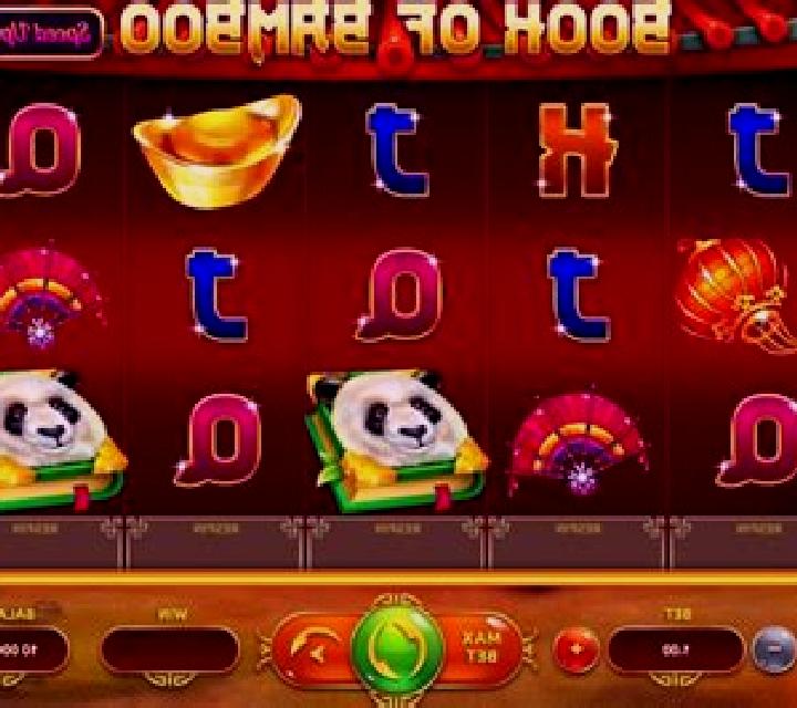 Book of Bamboo slot