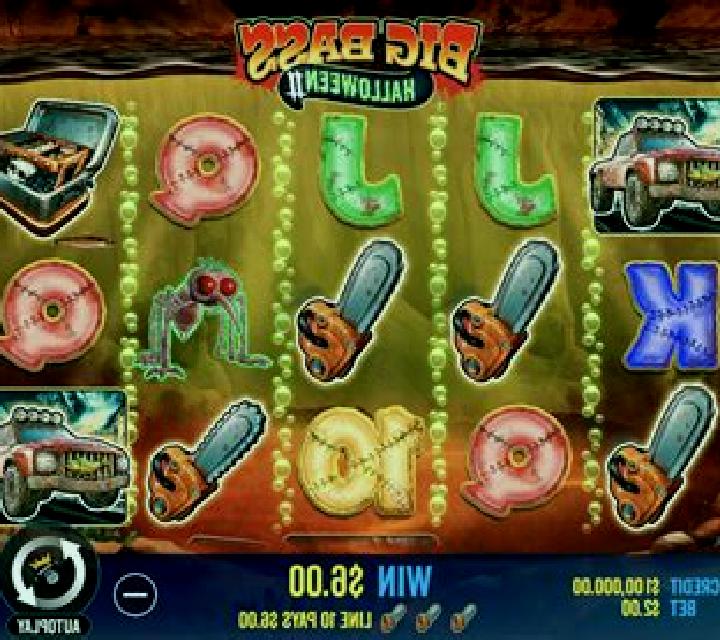 Book of Bass online slot