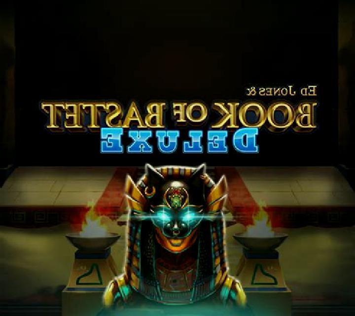 Book of Bastet slot machine
