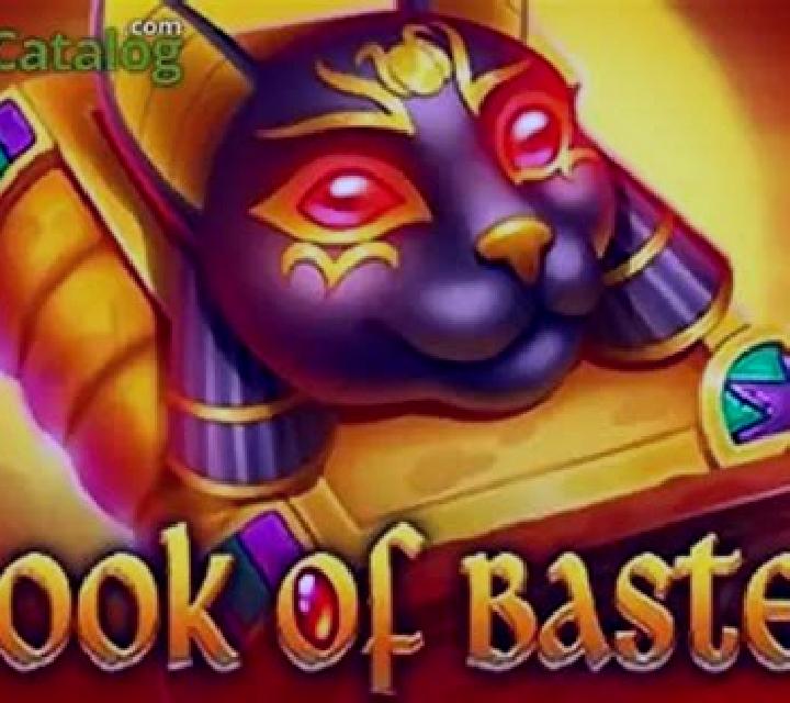 Book of Bastet slot