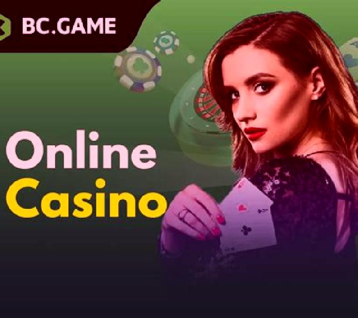 Book Of BCgame online slot