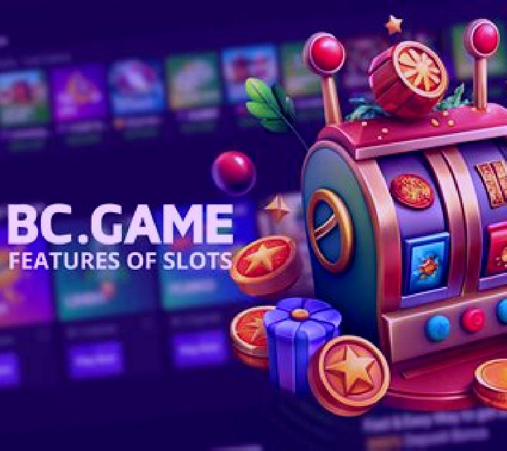 Book Of BCgame slot machine
