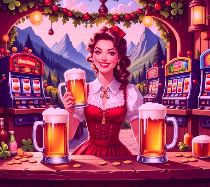 Book of Beer slot game