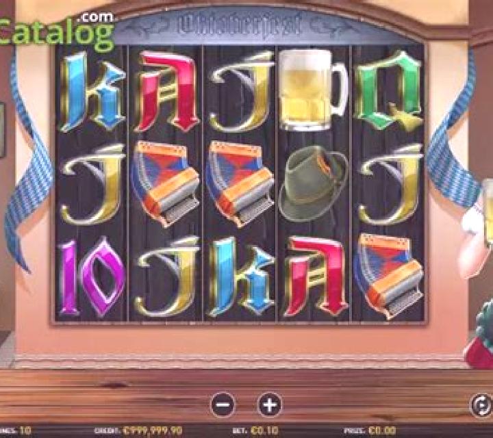 Book of Beer slot