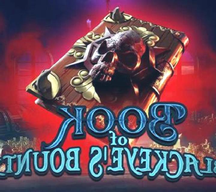 Book of Blackeye’s Bounty slot game