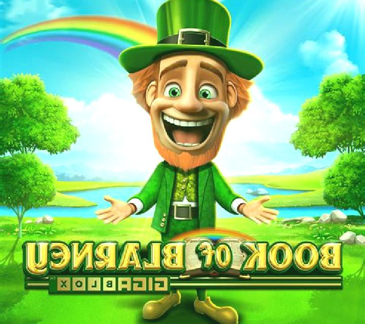 Book Of Blarney Gigablox online slot