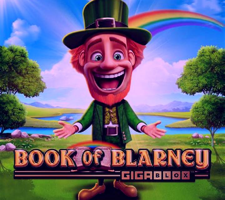 Book Of Blarney Gigablox slot