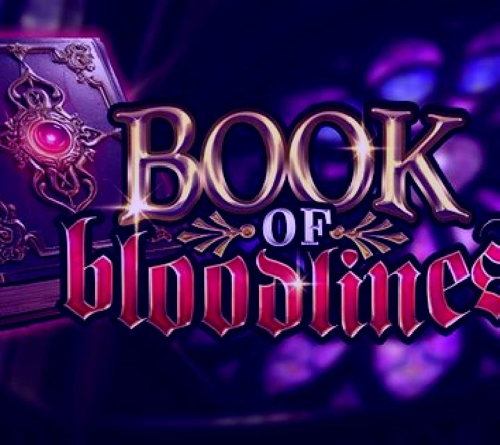 Book of Bloodlines online slot