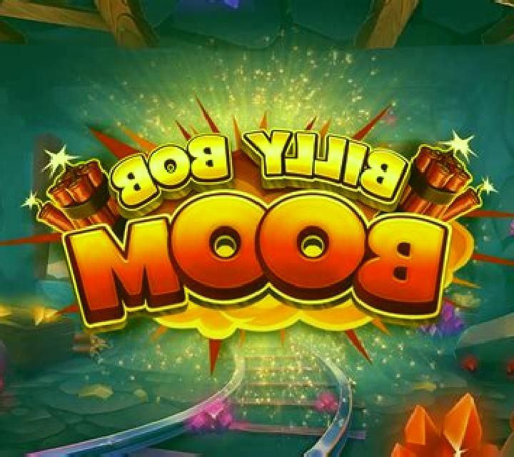 Book of Bob slot game