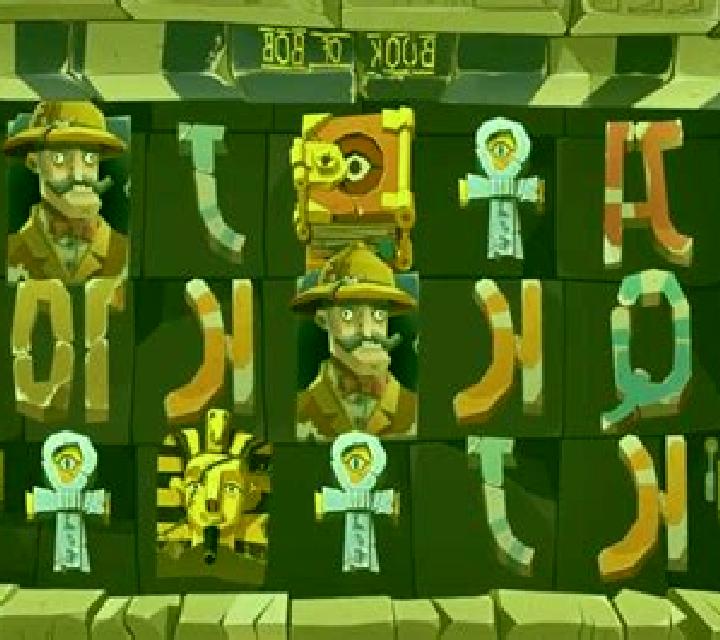 Book of Bob slot