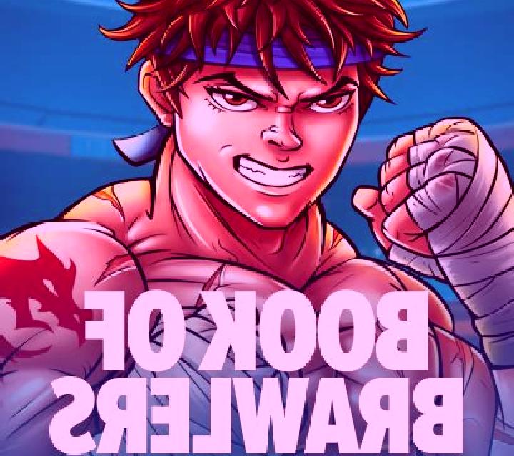 Book of Brawlers slot game