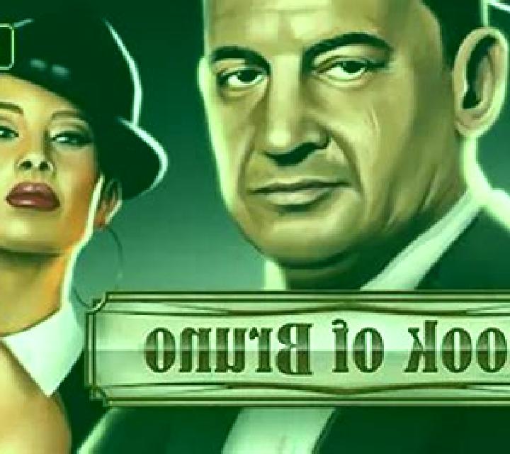 Book of Bruno slot game