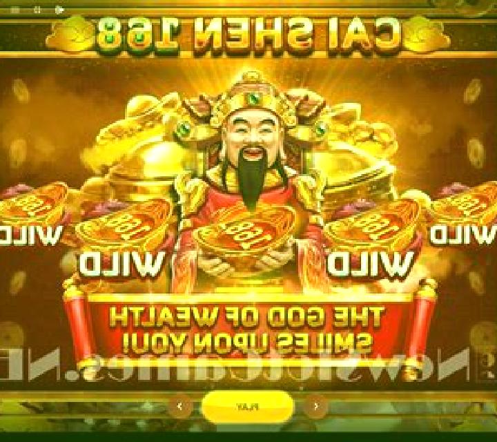 Book of Cai Shen online slot