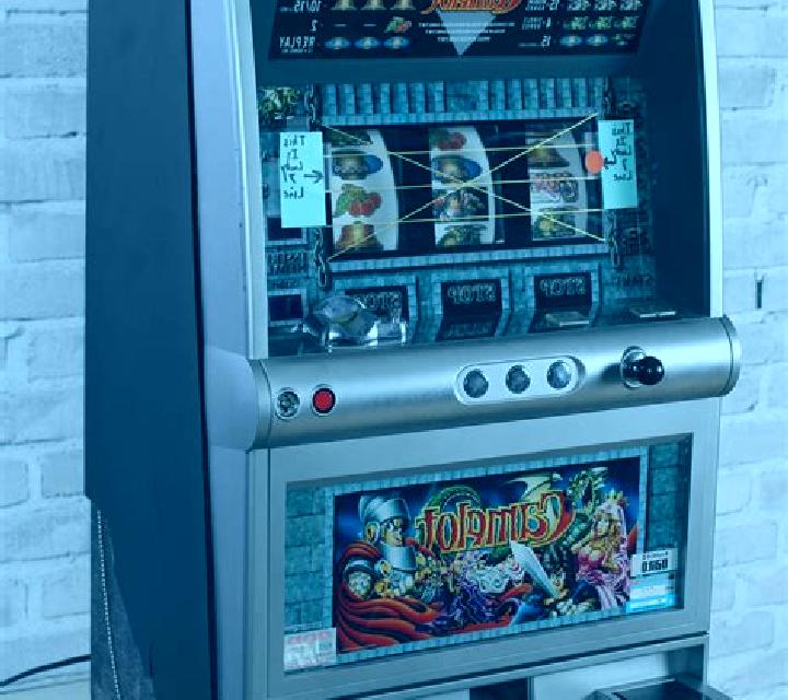 Book of Camelot slot machine